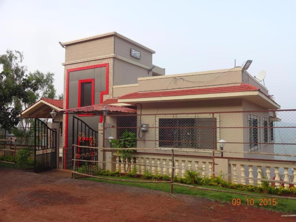 Malhar Bungalow Panchgani Ngoại thất bức ảnh