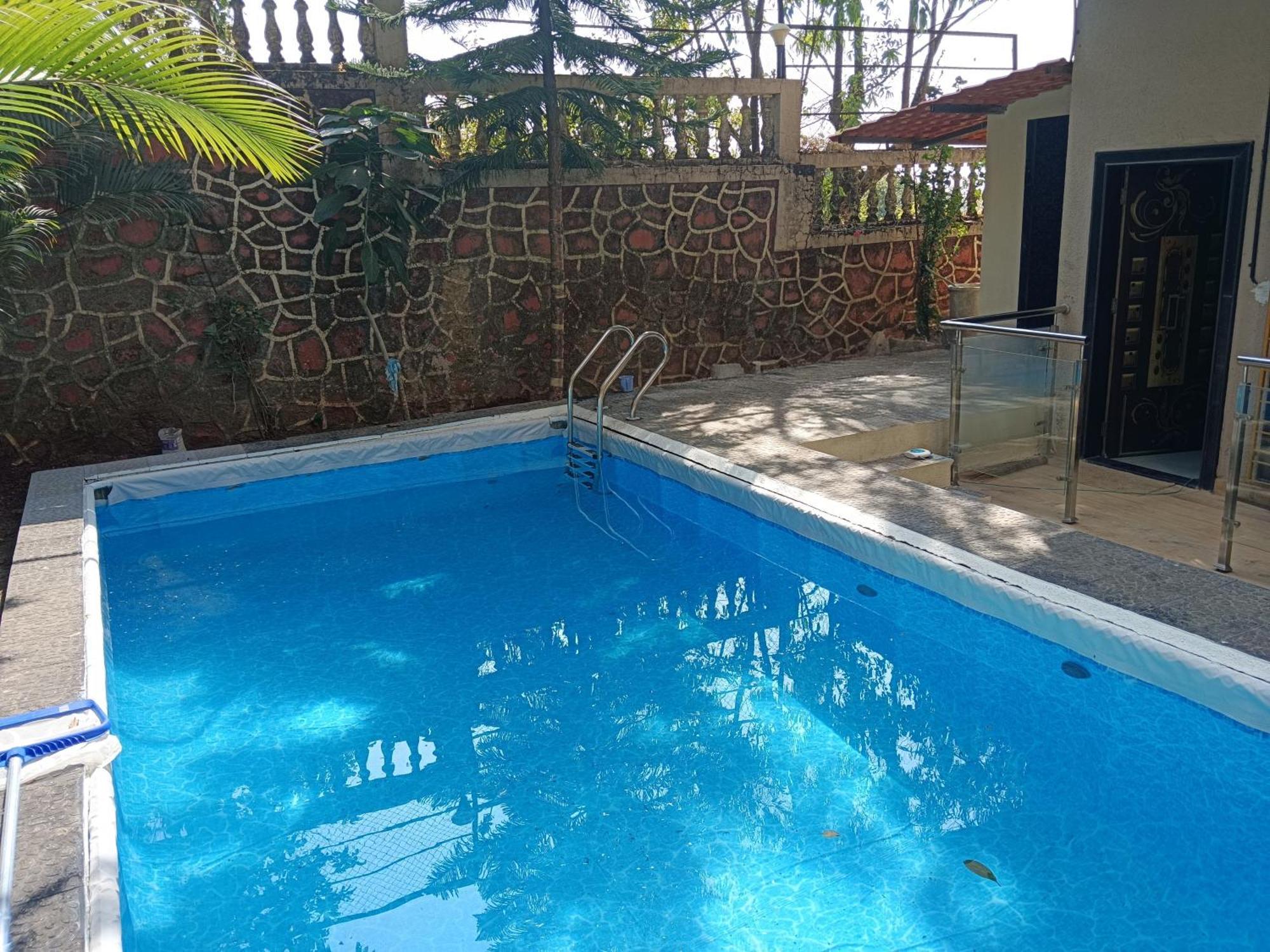 Malhar Bungalow Panchgani Ngoại thất bức ảnh