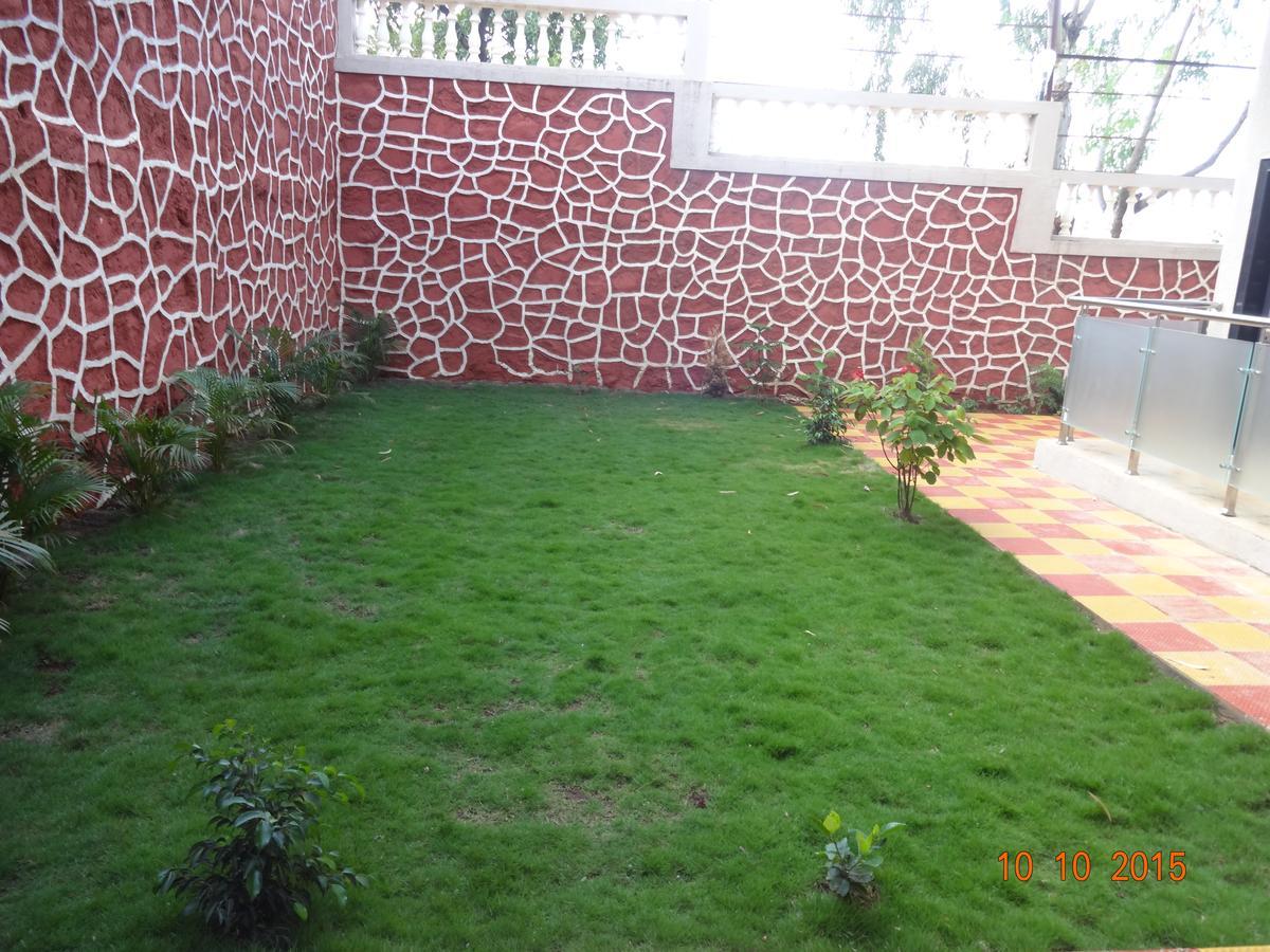 Malhar Bungalow Panchgani Ngoại thất bức ảnh