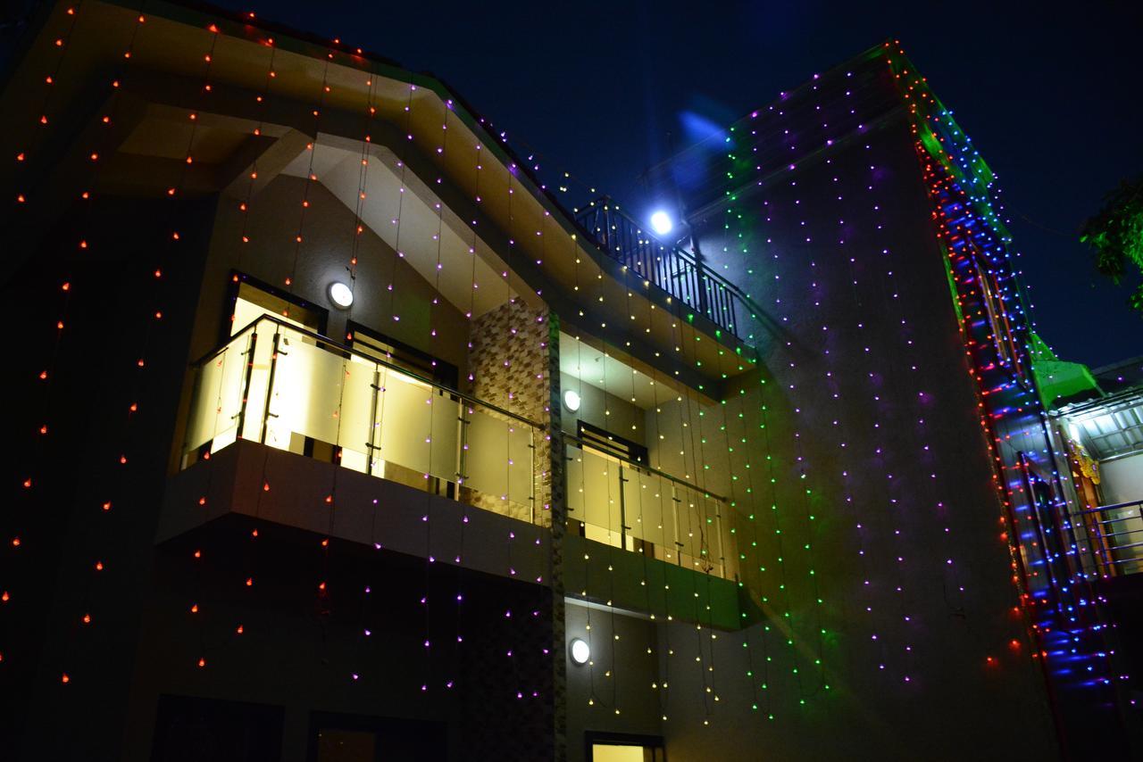 Malhar Bungalow Panchgani Ngoại thất bức ảnh