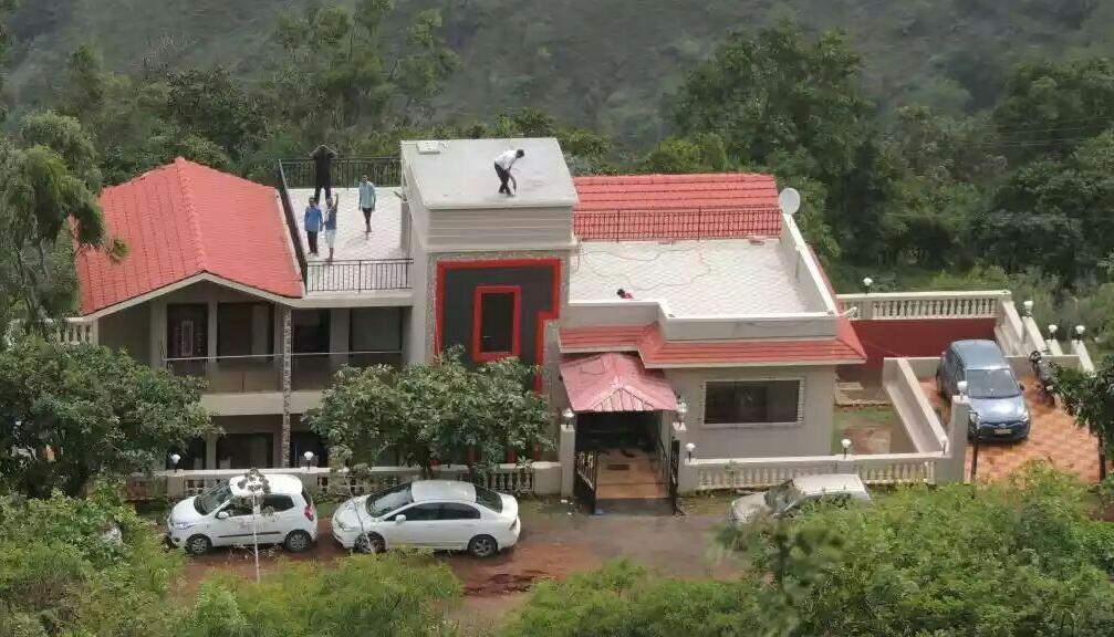 Malhar Bungalow Panchgani Ngoại thất bức ảnh