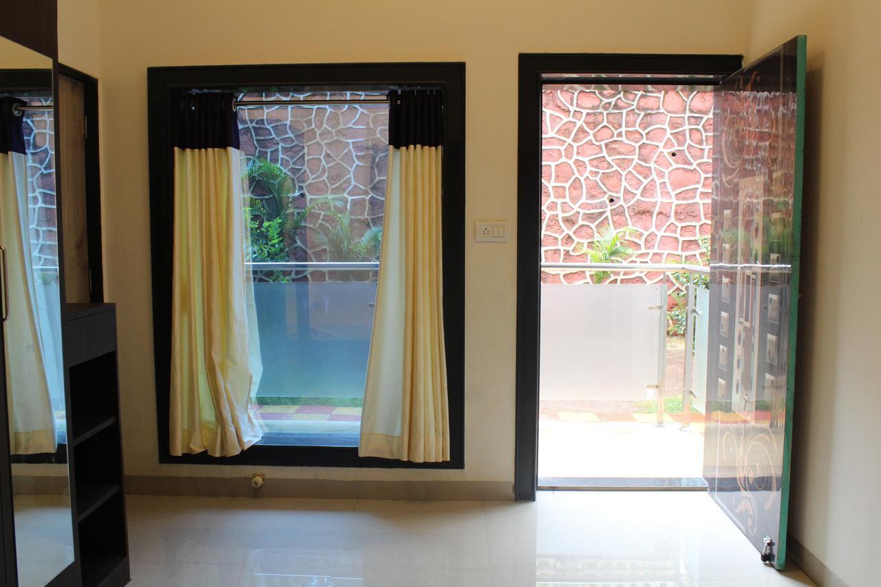 Malhar Bungalow Panchgani Ngoại thất bức ảnh